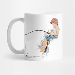 Fishing Mug